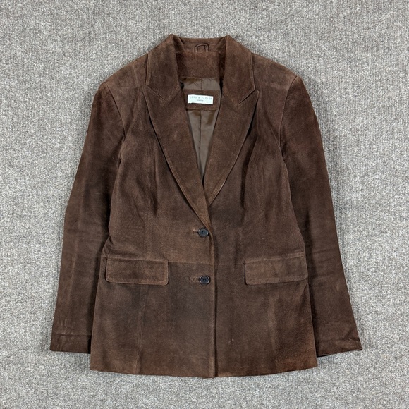 Brown jacket